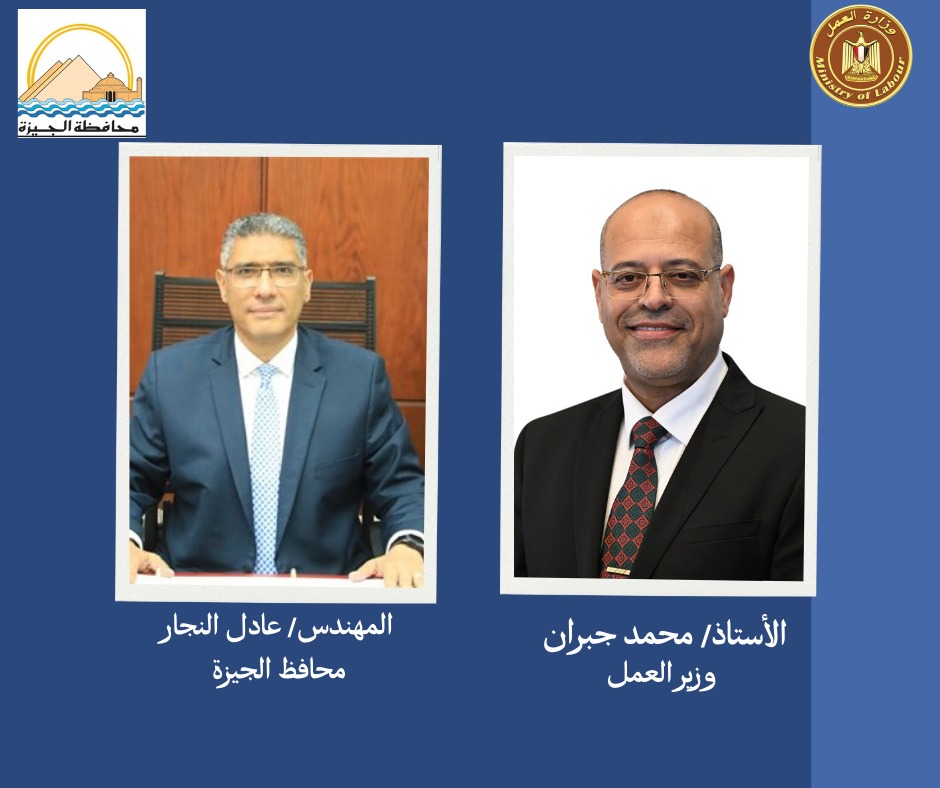 وزير القوى العامله 